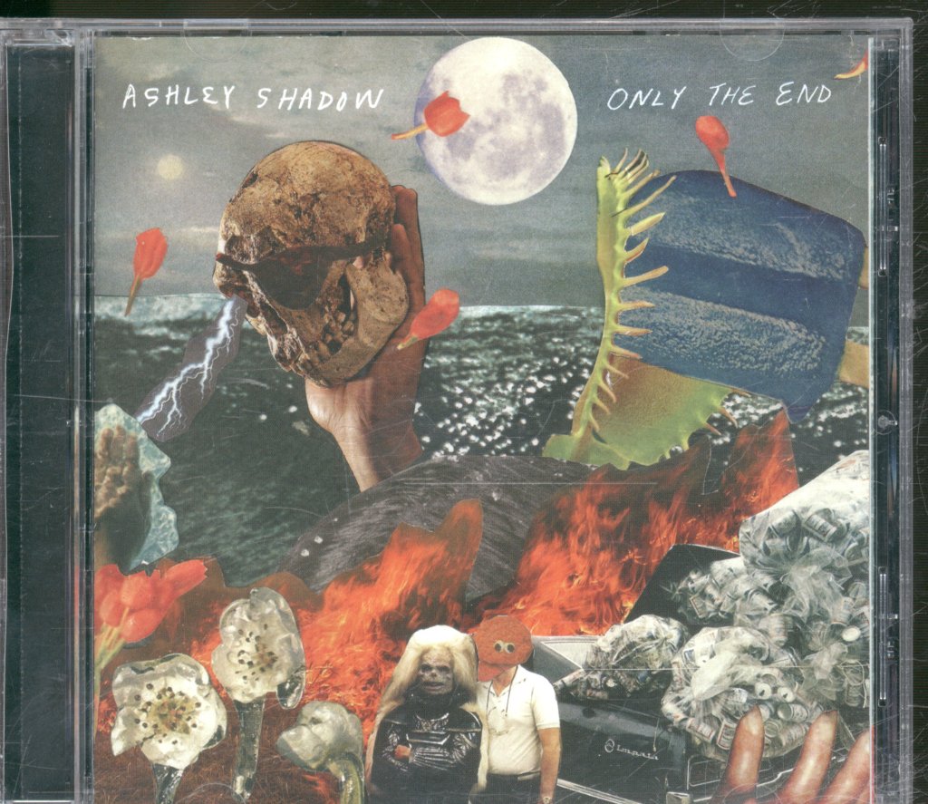 Ashley Shadow - Only The End - Cd