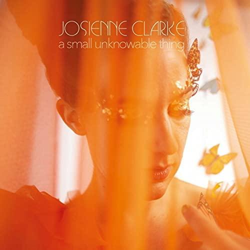 Josienne Clarke - A Small Unknowable Thing - Cd