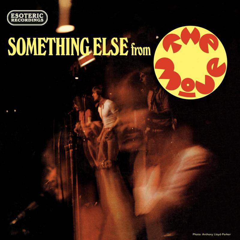 Move - Something Else From the Move - Cd