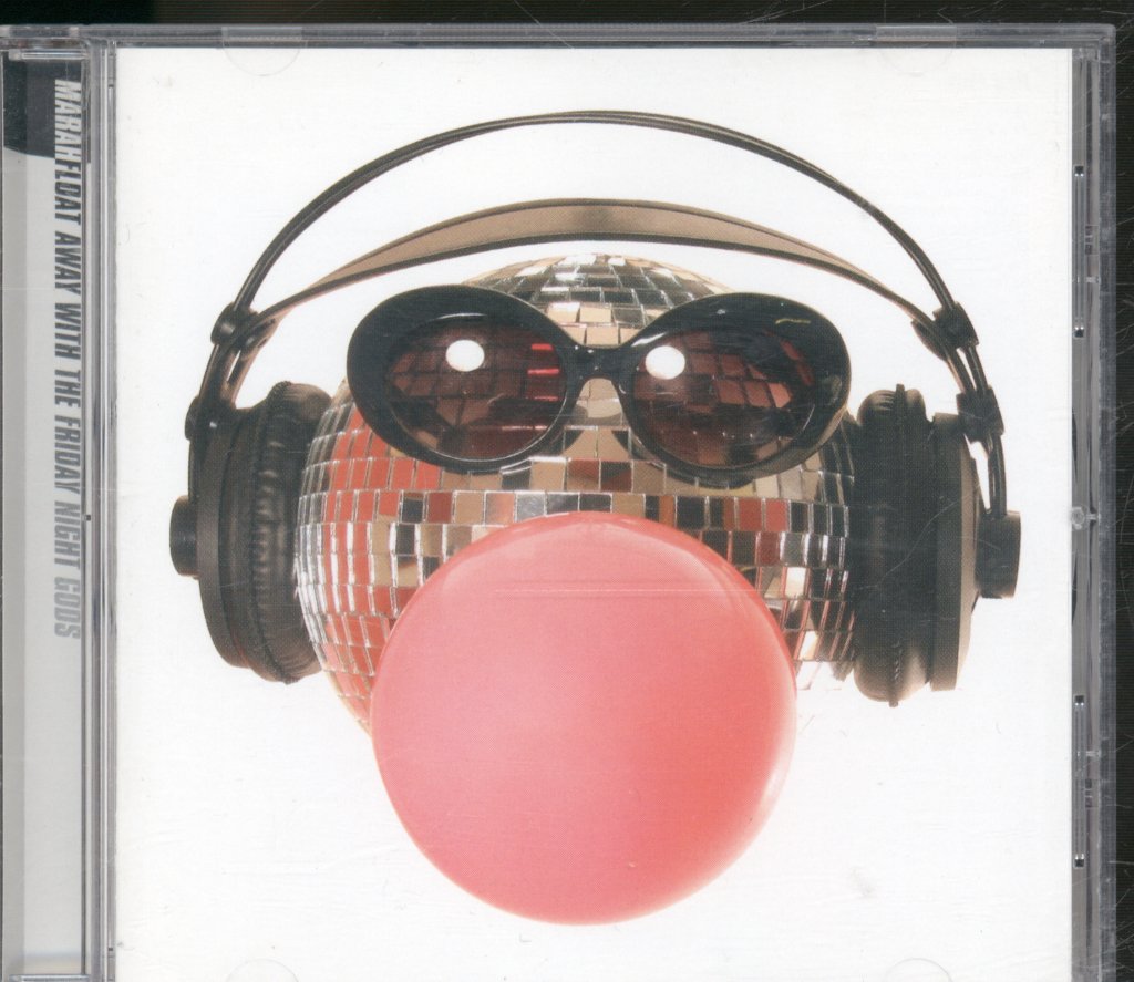 Marah - Float Away With The Friday Night Gods - Cd