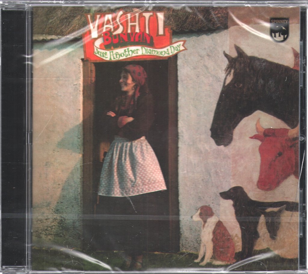 Vashti Bunyan - Just Another Diamond Day - Cd