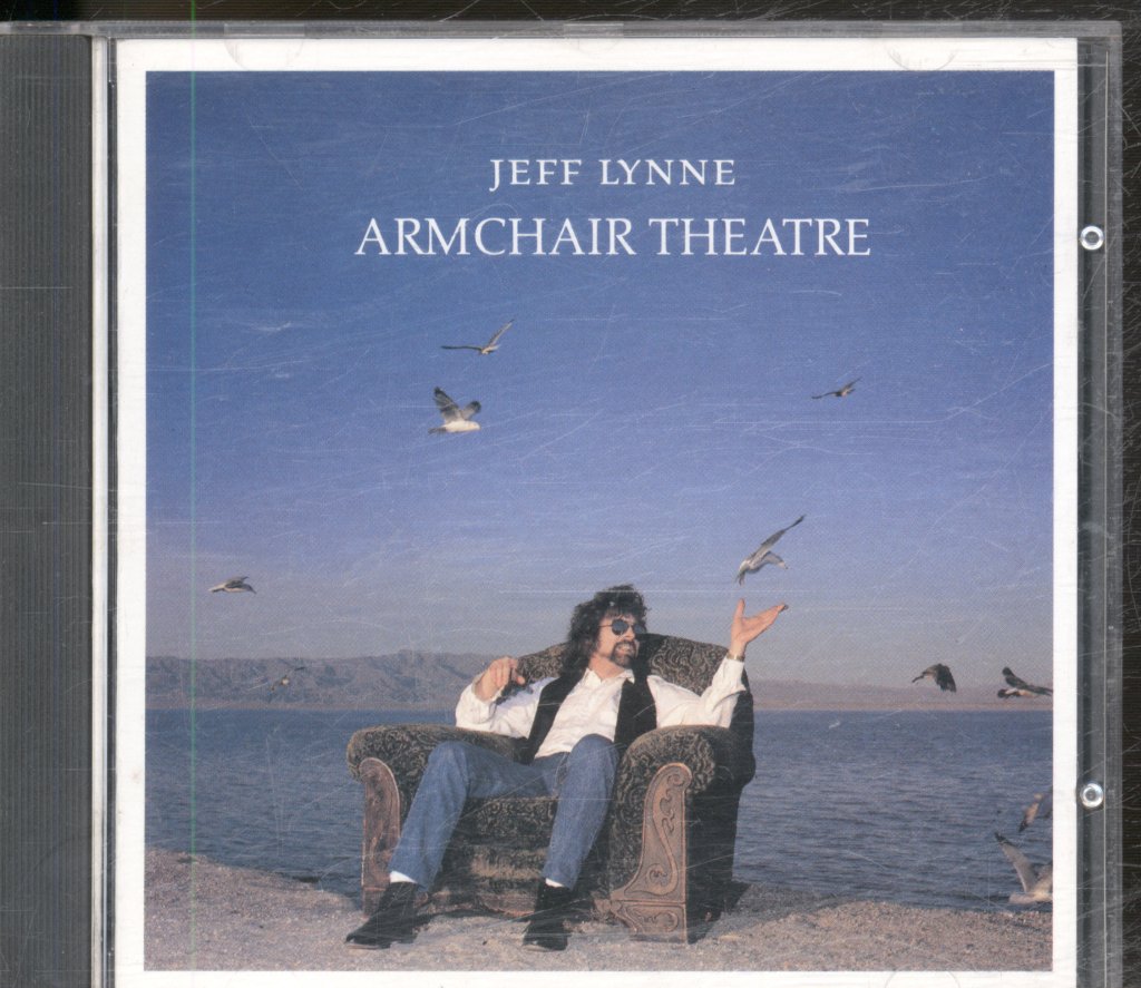 Jeff Lynne - Armchair Theatre - Cd