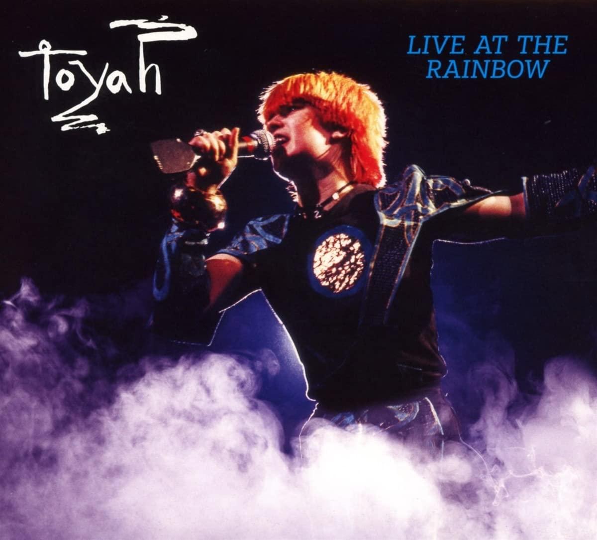 Toyah - Live At the Rainbow - Cd