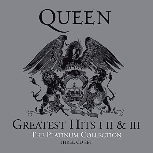 Queen - Platinum Edition - Triple Cd