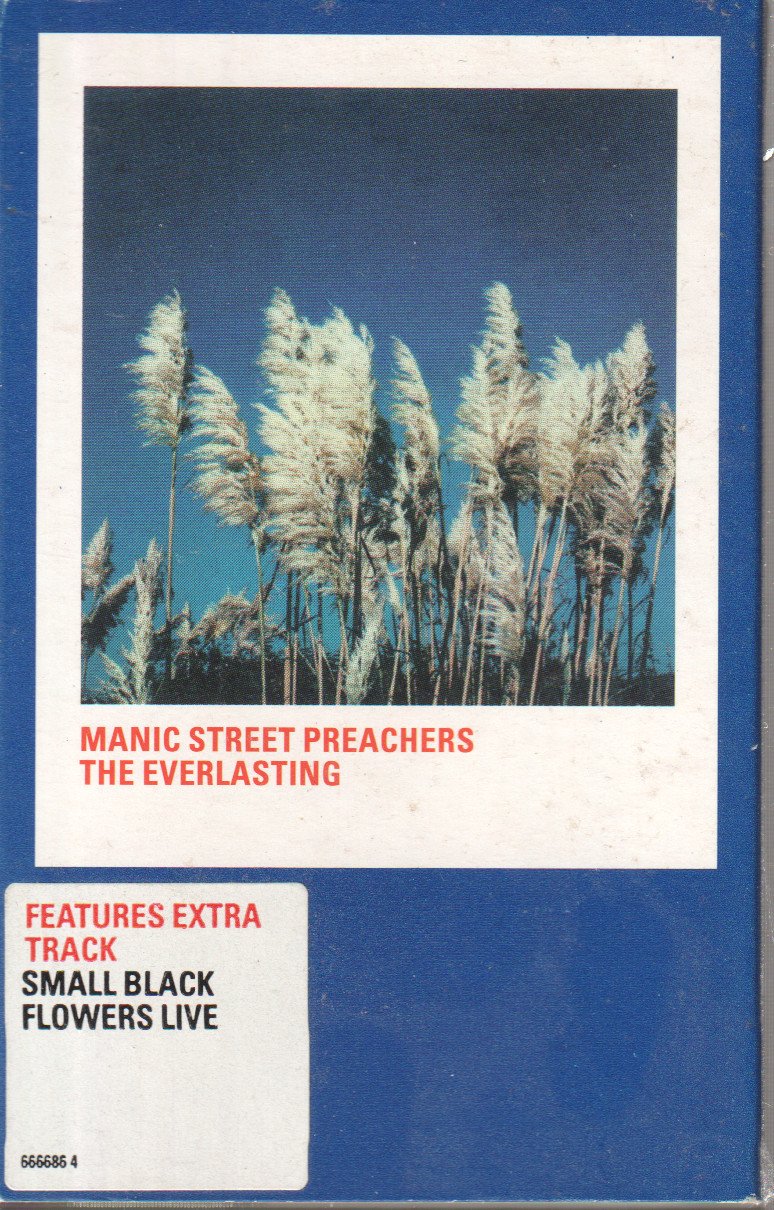 Manic Street Preachers - Everlasting - Cassette