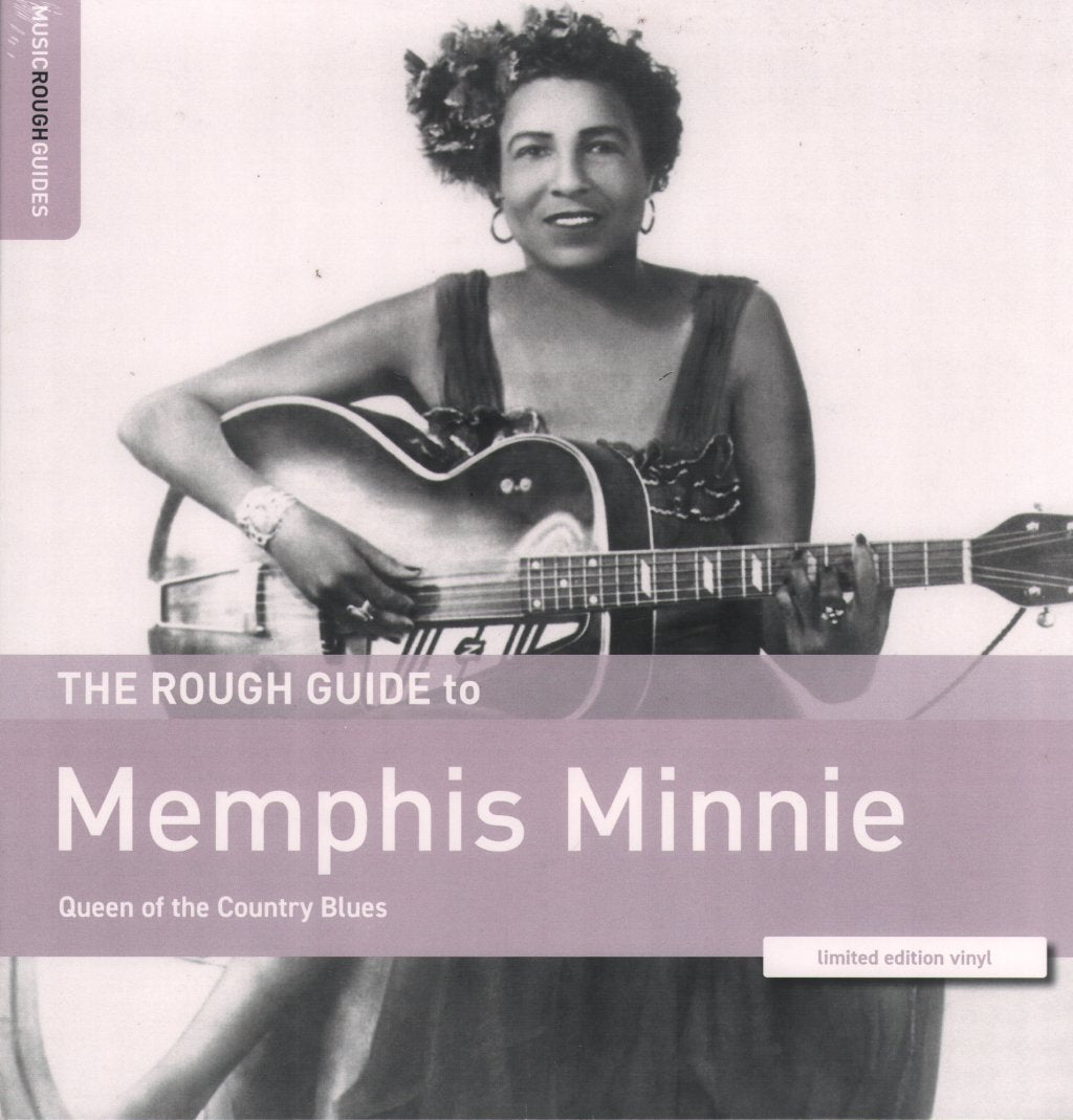 Memphis Minnie - Queen of the Country Blues - Lp