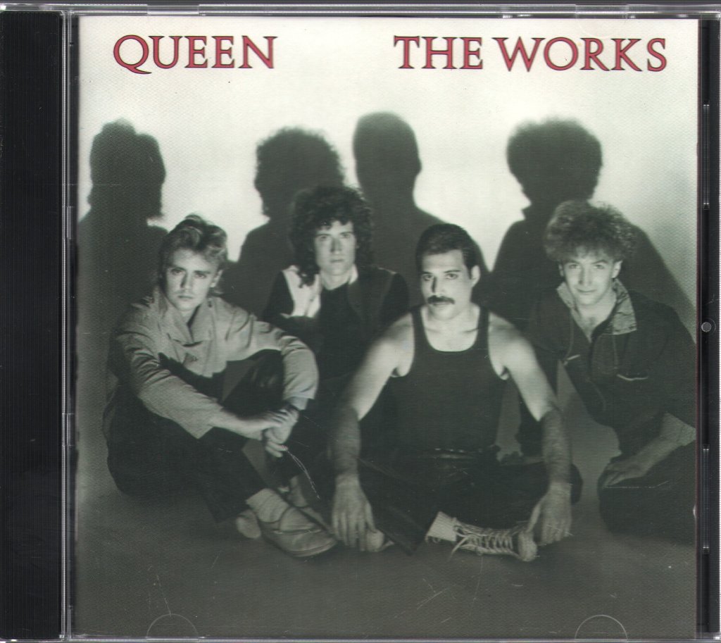 Queen - Works - Cd