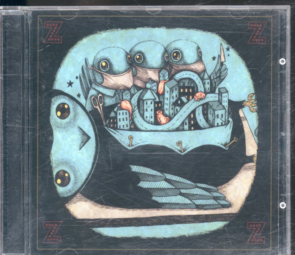 My Morning Jacket - Z - Cd