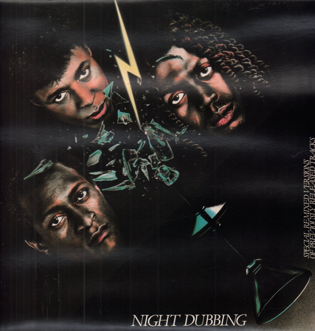 Imagination - Night Dubbing - Lp