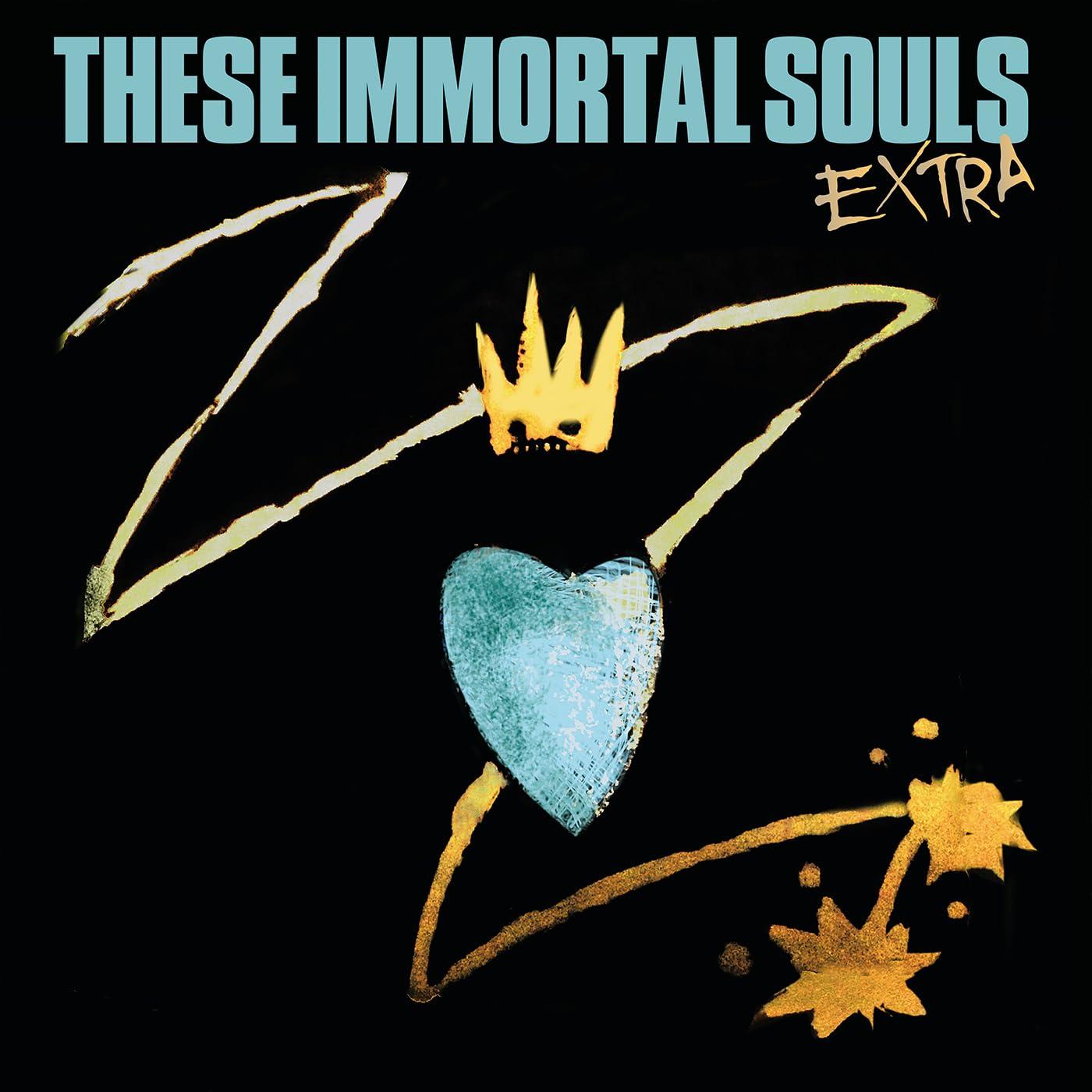 These Immortal Souls - Extra - Cd