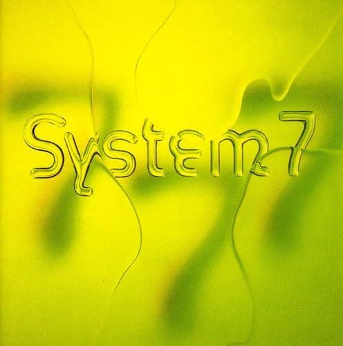 System 7 - 777 - Cd
