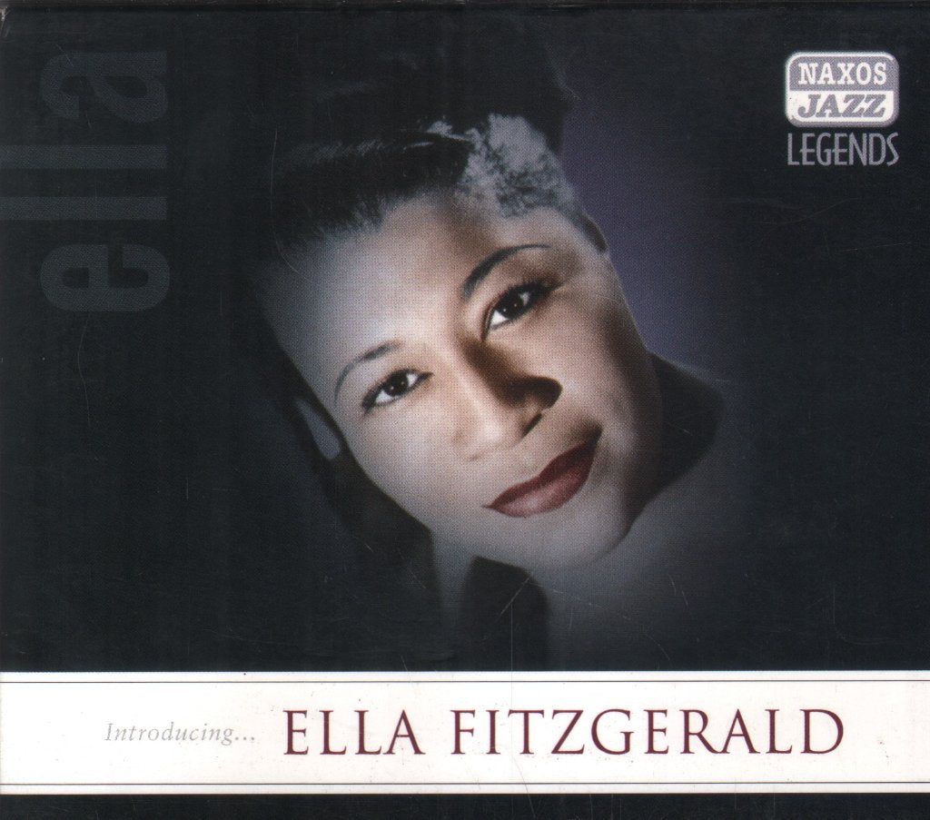 Ella Fitzgerald - Introducing...Ella Fitzgerald - Triple Cd