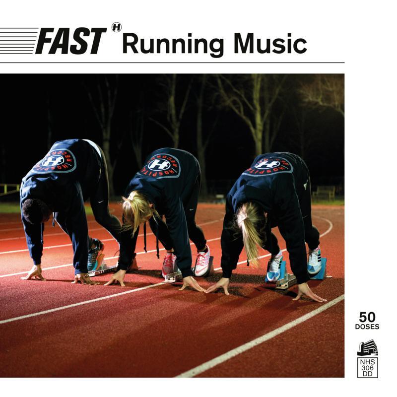 Various Artists - Fast Running Music - Cd