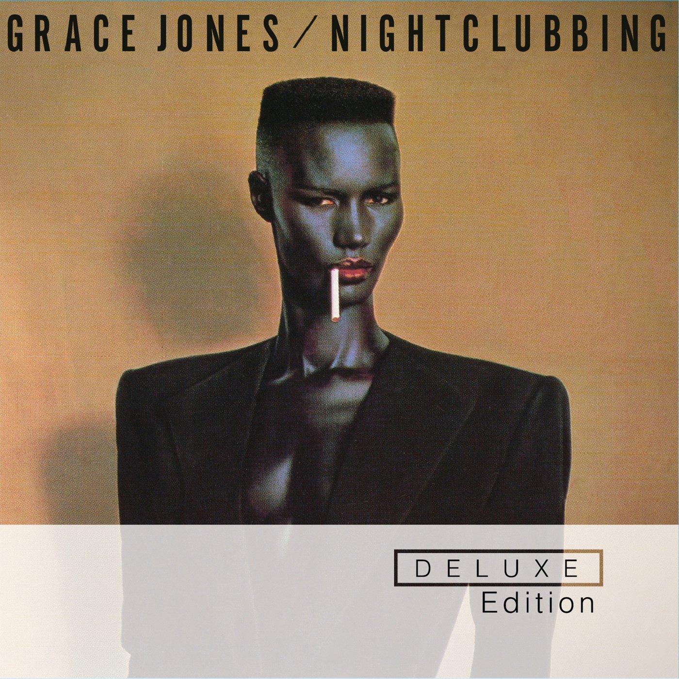 Grace Jones - Nightclubbing - Lp