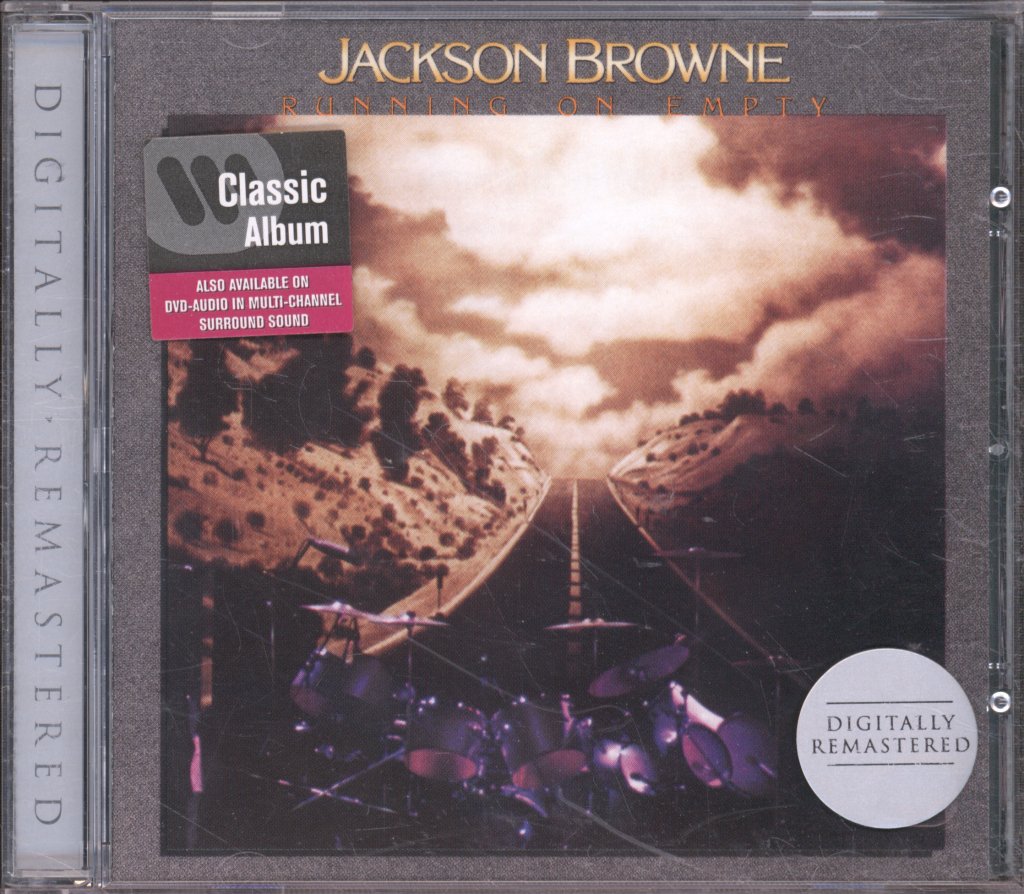 Jackson Browne - Running On Empty - Cd