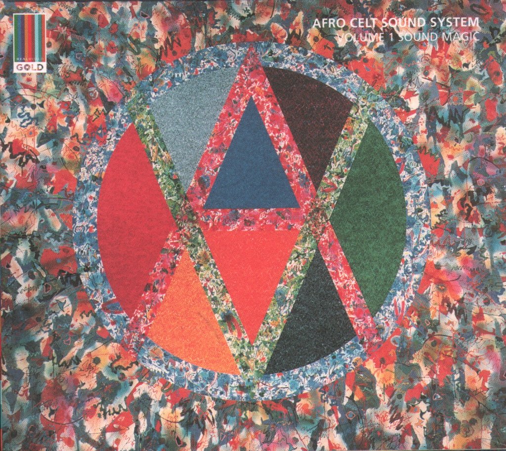 Afro Celt Sound System - Volume 1 Sound Magic - Cd