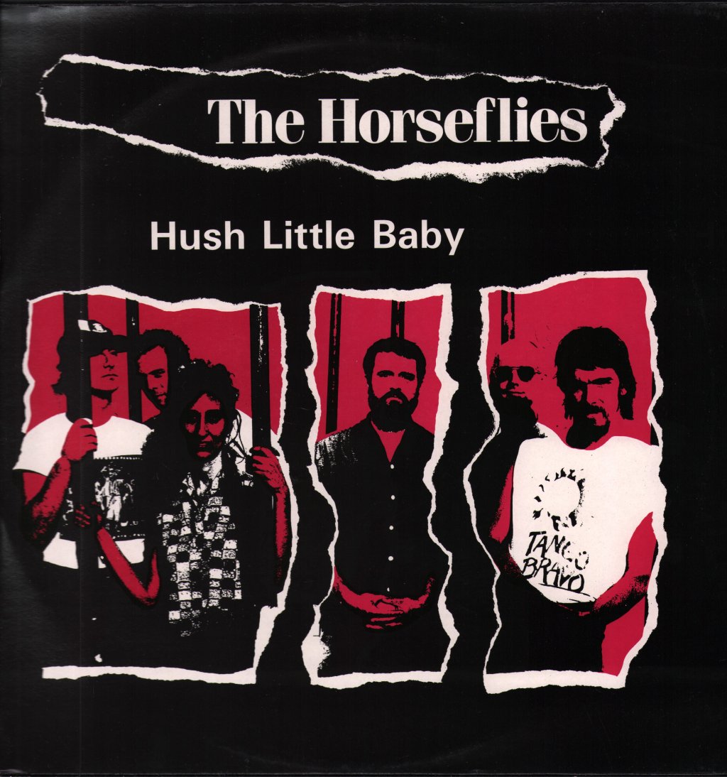 Horseflies - Hush Little Baby - 12 Inch