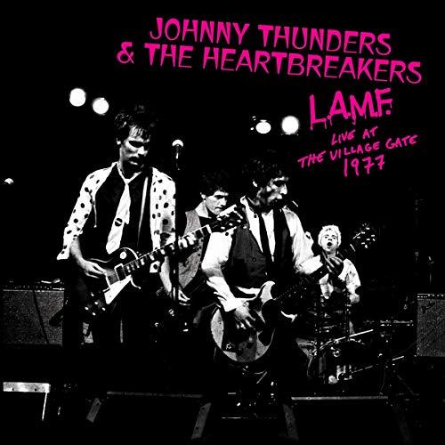 Johnny Thunders And The Heartbreakers - L.a.m.f. Live At the Village Gate 1977 (White Vinyl) - Lp