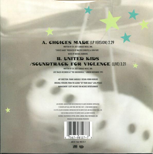 Civ - Choices Made - 7 Inch