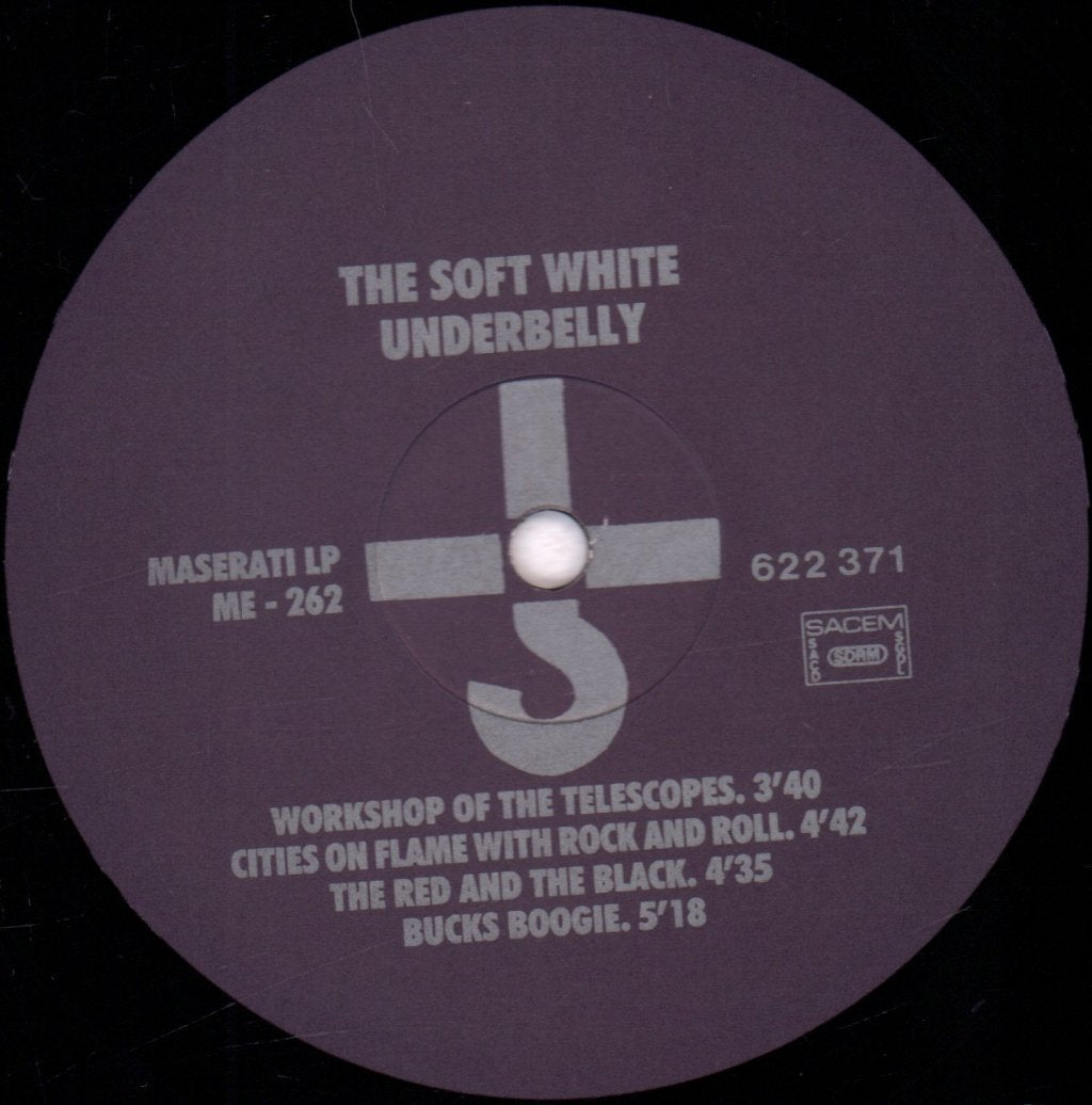 Blue Öyster Cult - Blue Oyster Cult - 12 Inch