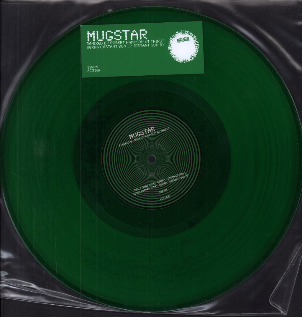 Mugstar - Serra - 12 Inch