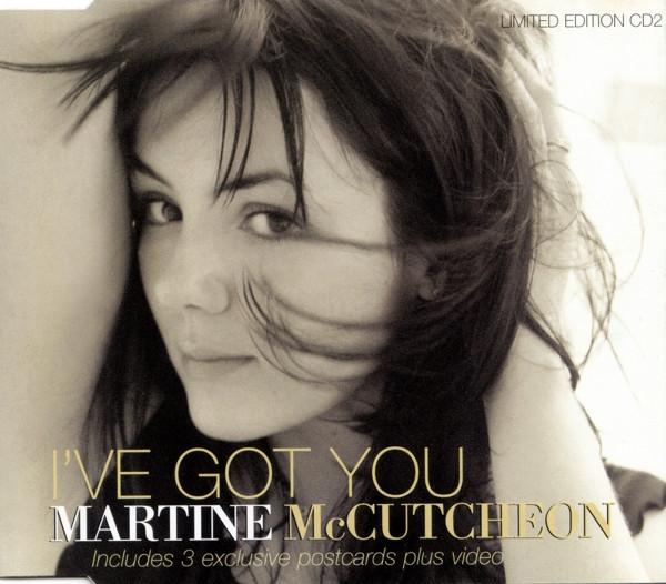 Martine Mccutcheon - I've Got You - Cd