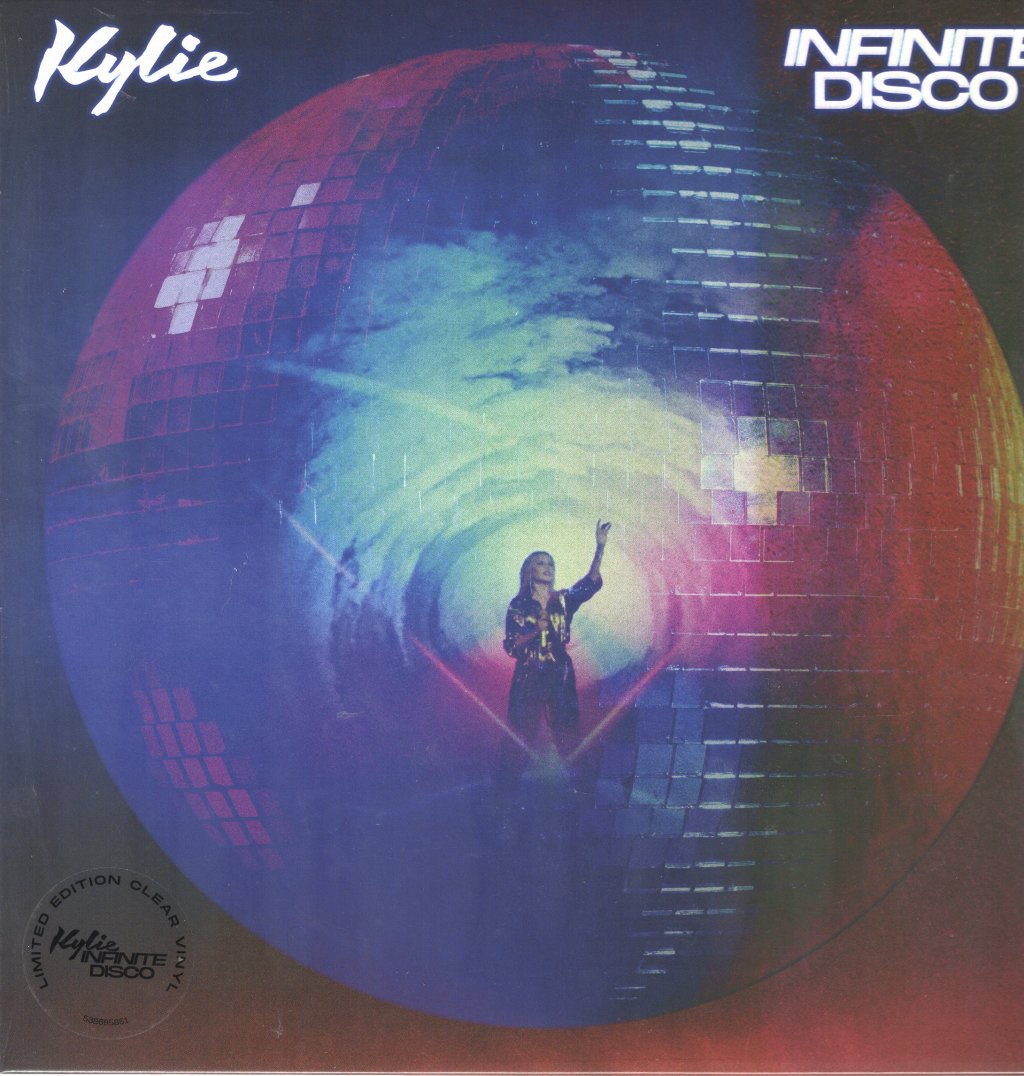 Kylie Minogue - Infinite Disco - Lp