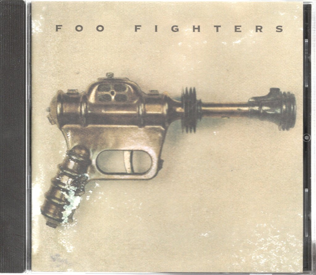 Foo Fighters - Foo Fighters - Cd