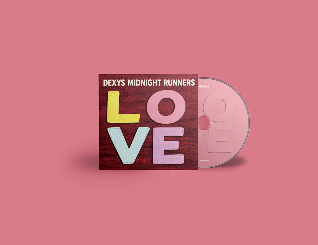 Dexys Midnight Runners - LOVE - Cd