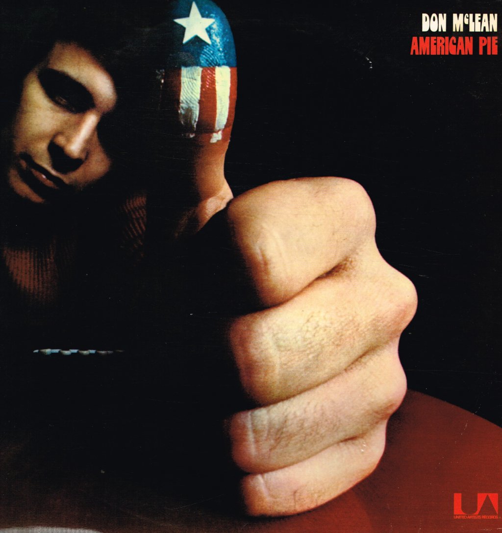 Don McLean - American Pie - Lp