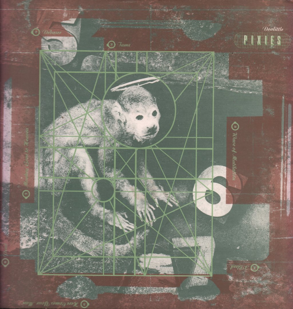 Pixies - Doolittle - Lp