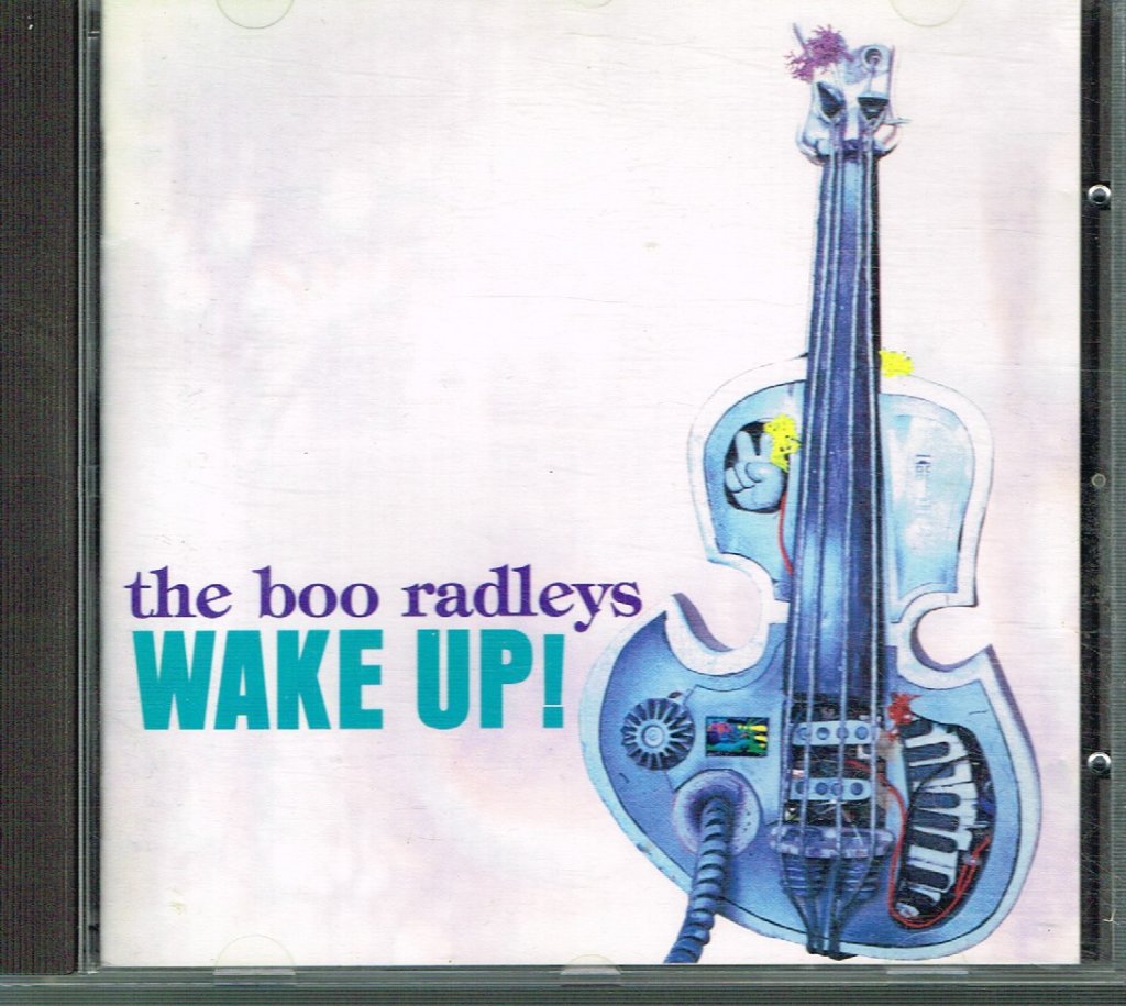 Boo Radleys - Wake Up! - Cd