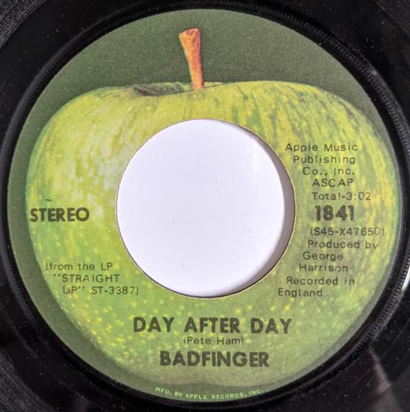 Badfinger - Day After Day - 7 Inch