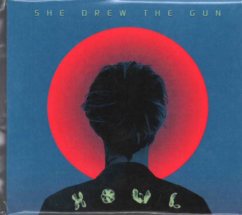 She Drew The Gun - Howl - Cd