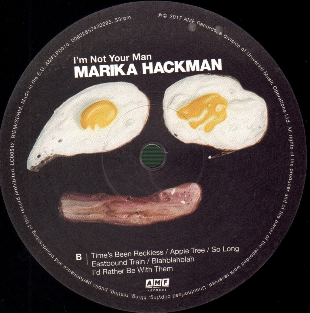 Marika Hackman - I'm Not Your Man - Lp