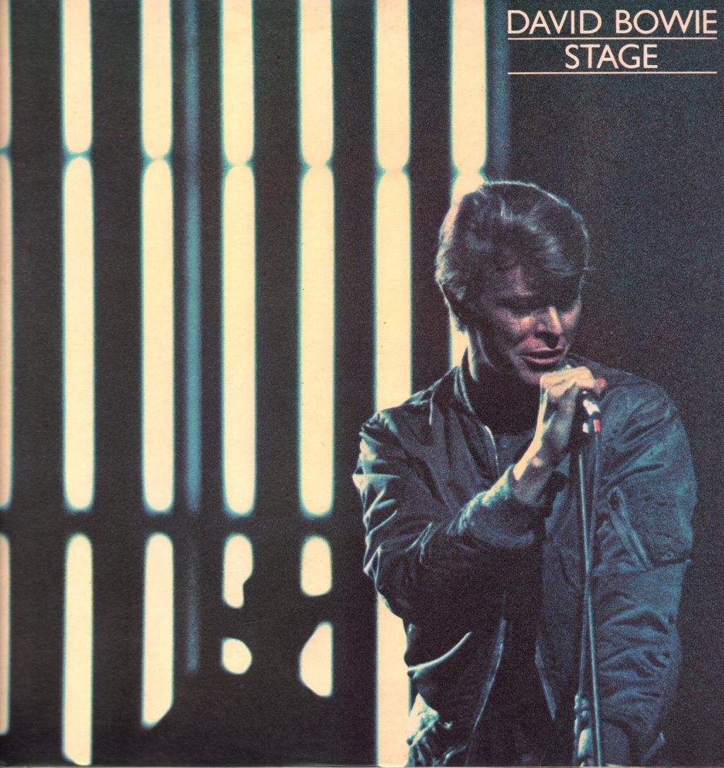 David Bowie - Stage - Double Lp
