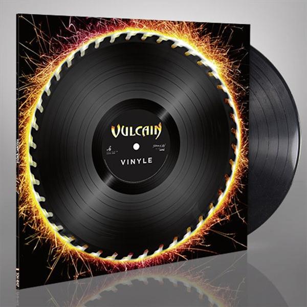 Vulcain - Vinyle - Lp