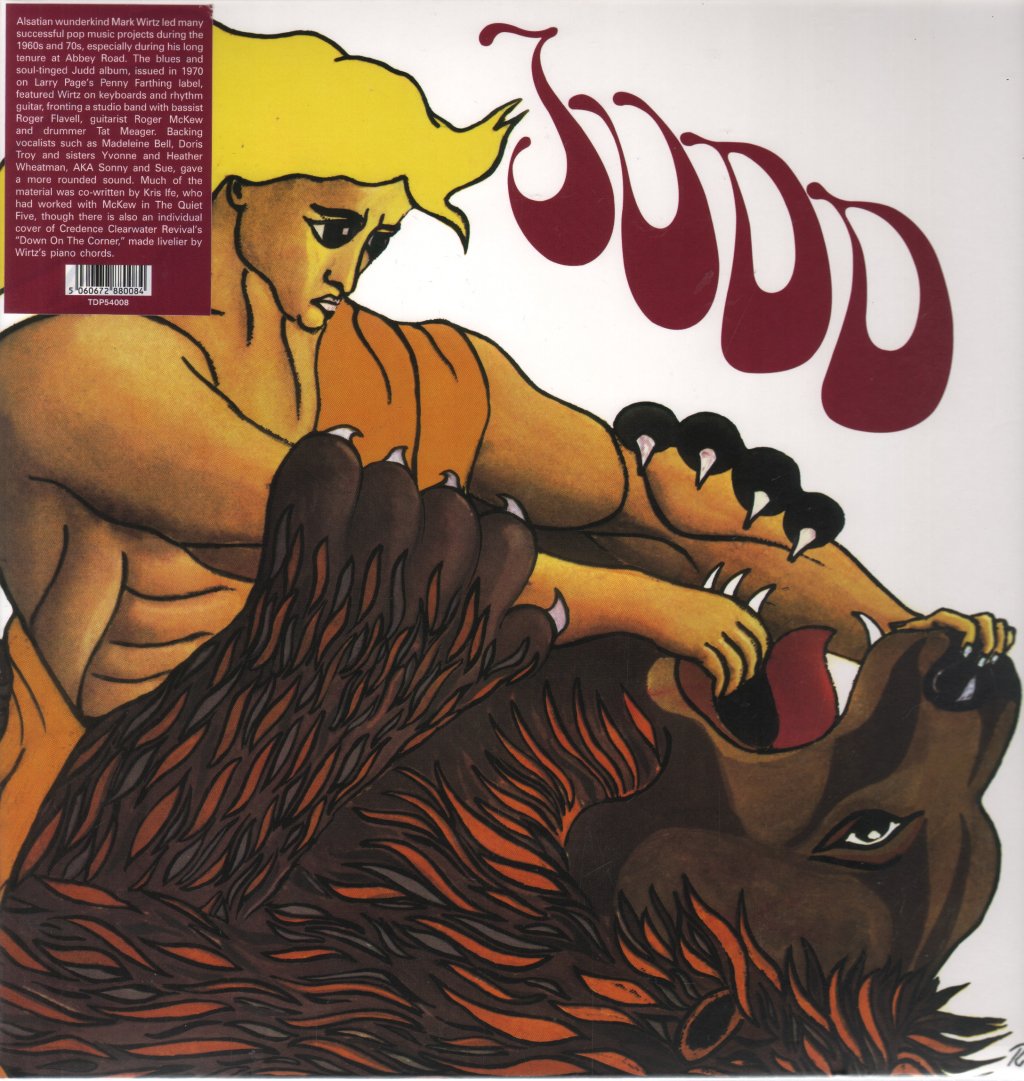 Judd - Judd - Lp