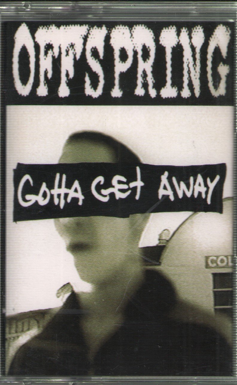 Offspring - Gotta Get Away - Cassette