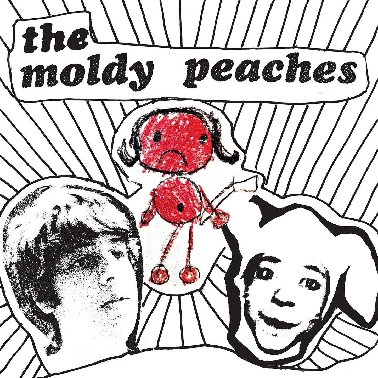 Moldy Peaches - Moldy Peaches - Lp