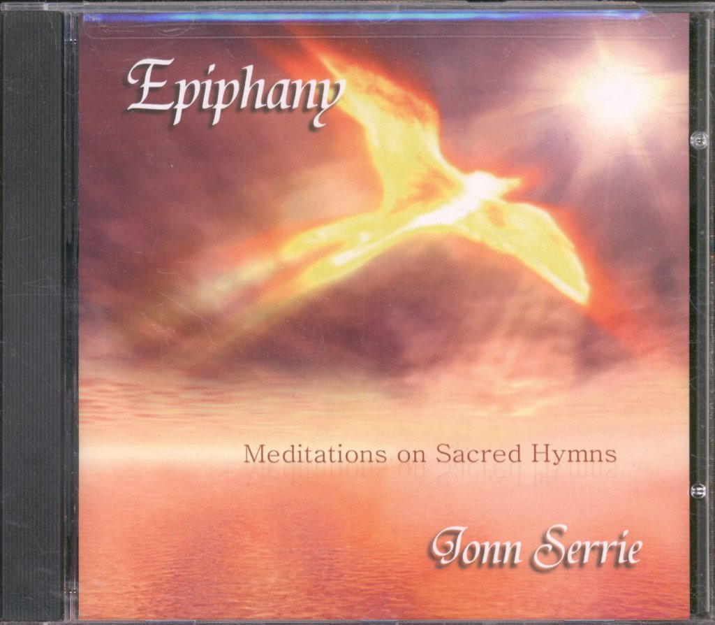 Jonn Serrie - Epiphany - Meditations On Sacred Hymns - Cd