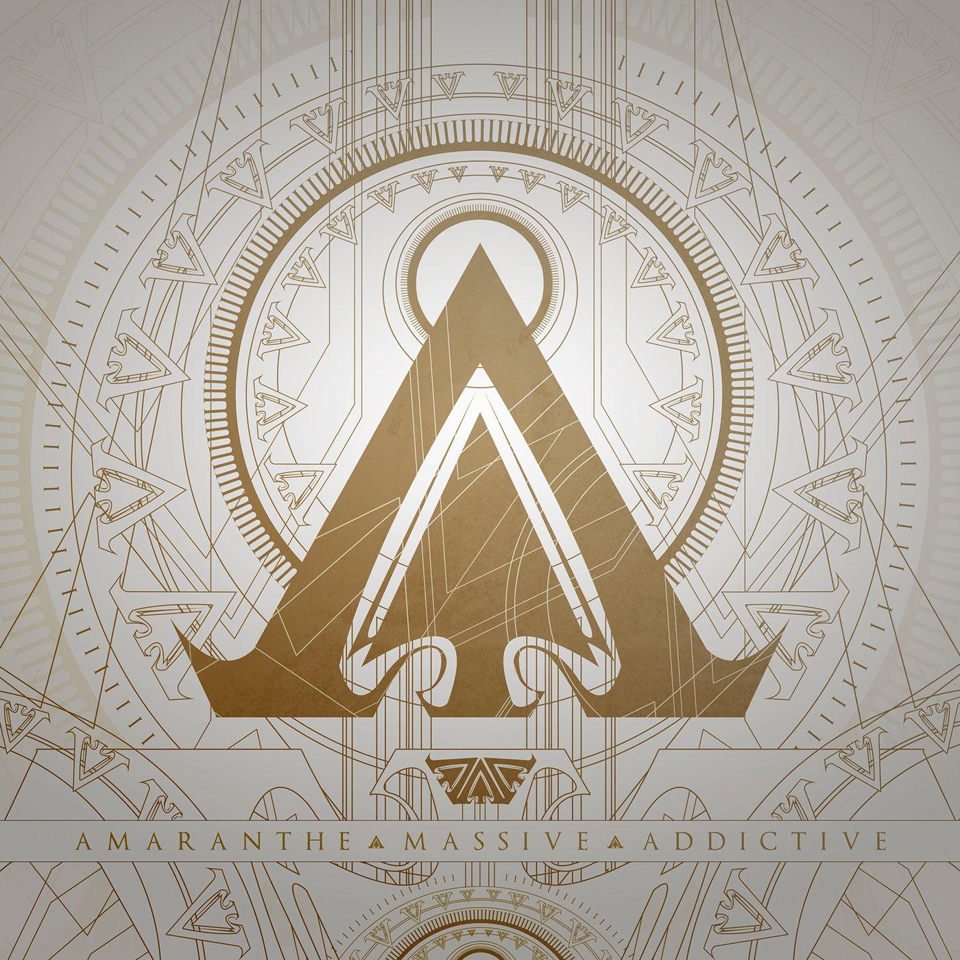 Amaranthe - Massive Addictive - Cd