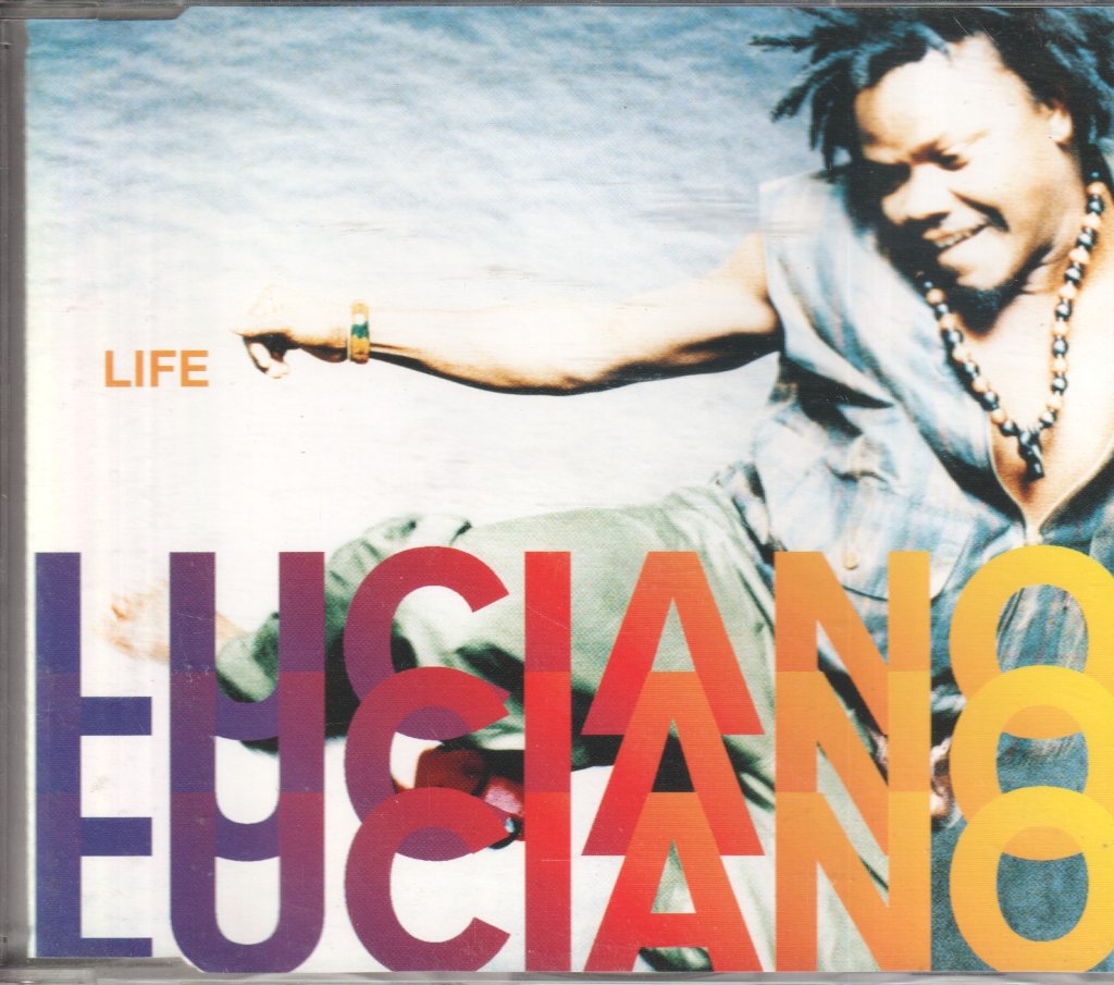 Luciano - Life - Cd