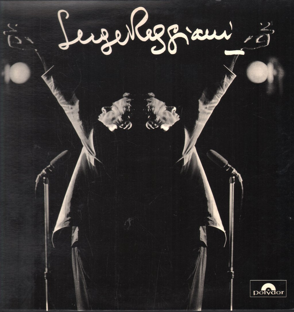 Serge Reggiani - Serge Reggiani - Lp