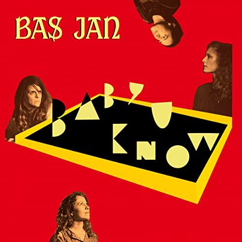 Bas Jan - Baby U Know - Lp