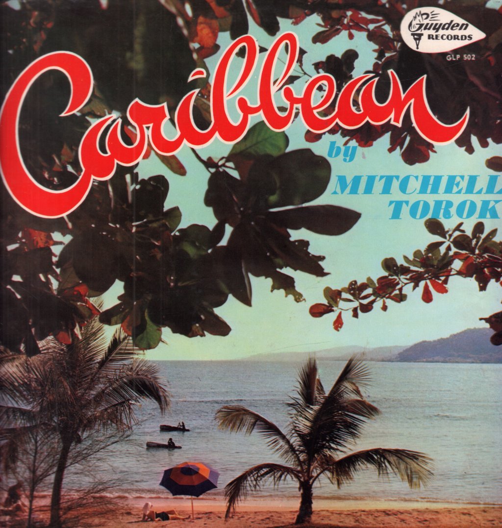 Mitchell Torok - Caribbean - Lp