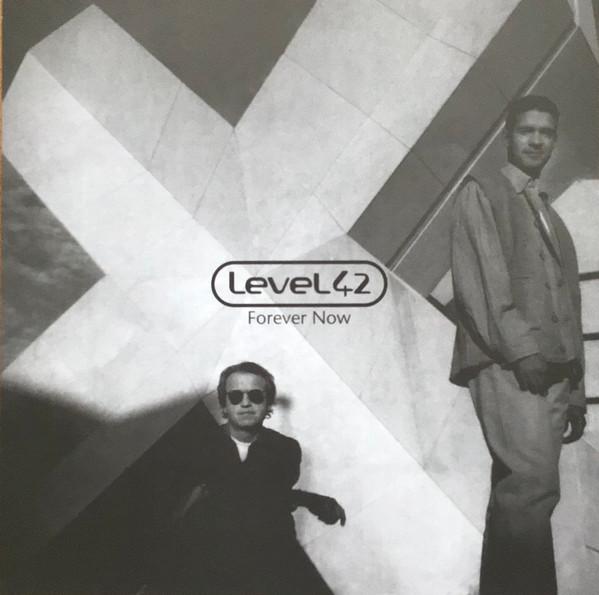 Level 42 - Forever Now - Lp