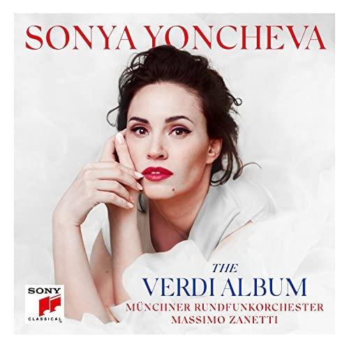 Sonya Yoncheva - Verdi Album - Cd