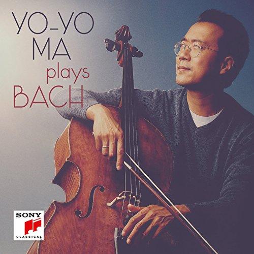 Yo Yo Ma - Yo-Yo Ma Plays Bach - Cd