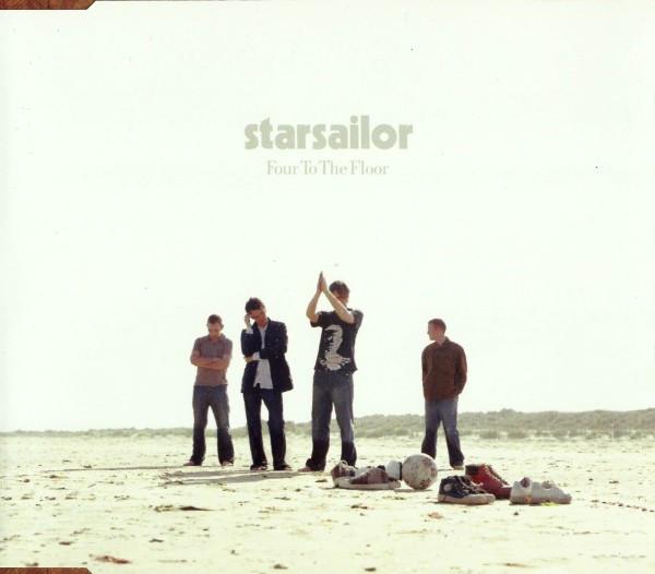 Starsailor - Four To The Floor - Cd